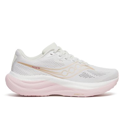 Saucony Ride 19 Wide Dam