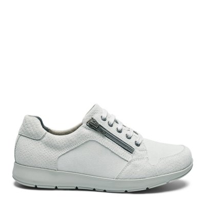 New feet